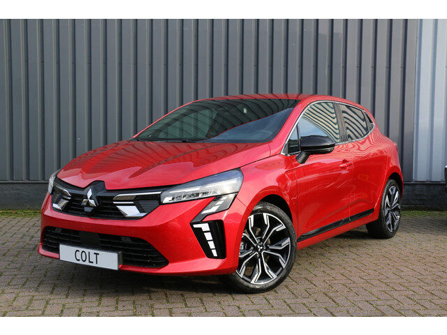 Mitsubishi Colt 1.0T MT Instyle