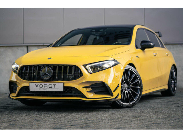 Mercedes-Benz A-Klasse AMG 35 4MATIC
