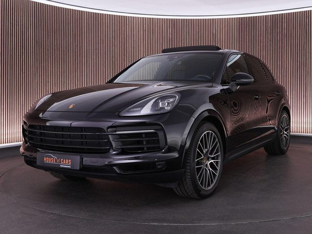 Porsche Cayenne 2.9 S