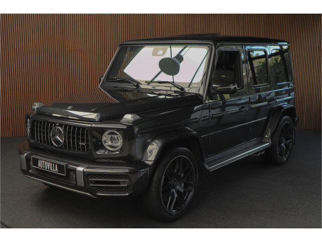Mercedes-Benz G-Klasse G63 AMG