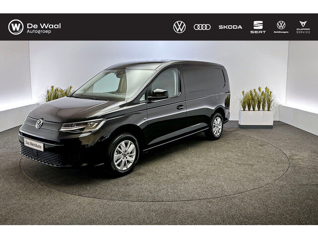 Volkswagen Caddy Maxi 2.0 TDI 122pk DSG Style