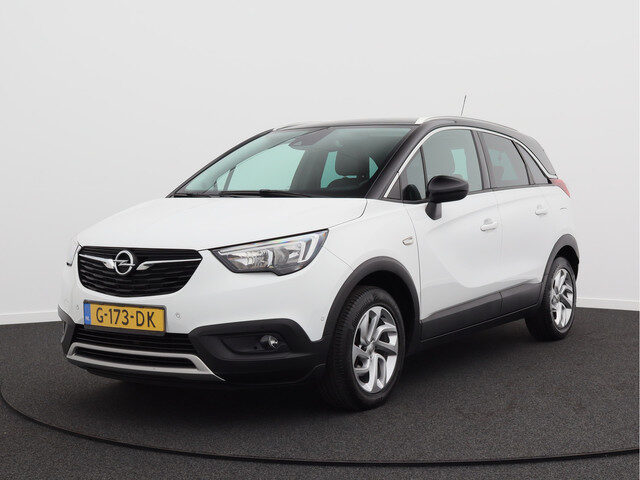 Opel Crossland X 1.2 Turbo Innovation/ automaat/ afneembare trekhaak!