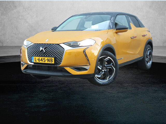 DS DS 3 Crossback 1.2 130pk Automaat Grand Chic
