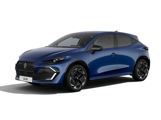 Renault Clio (ANWB Private Lease Actie v.a. € 409,-) Hybrid 160 techno