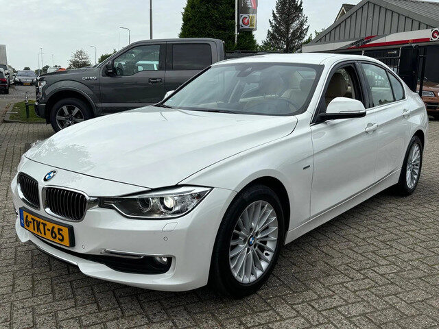 BMW 3 Serie 316i Automaat High Executive Sedan 2014 NL Auto