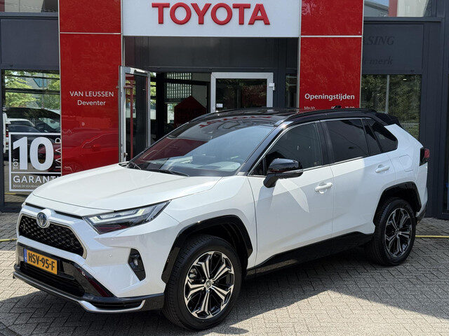 Toyota RAV4 2.5 PLUG-IN HYBRID AWD STYLE