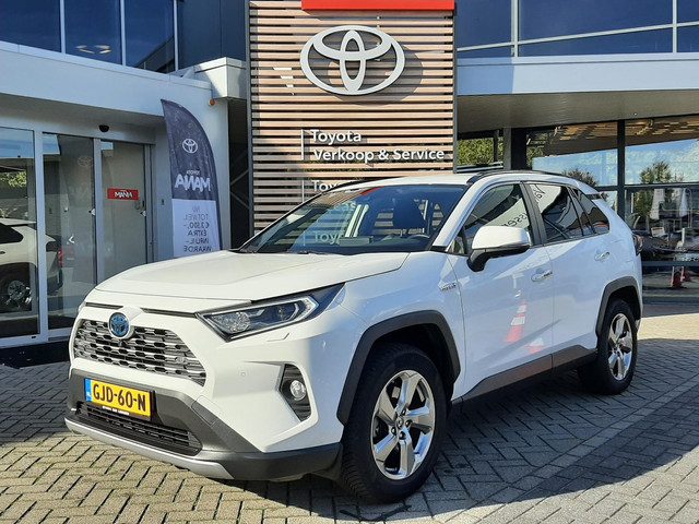 Toyota RAV4 2.5 HYBRID AWD EXECUTIVE