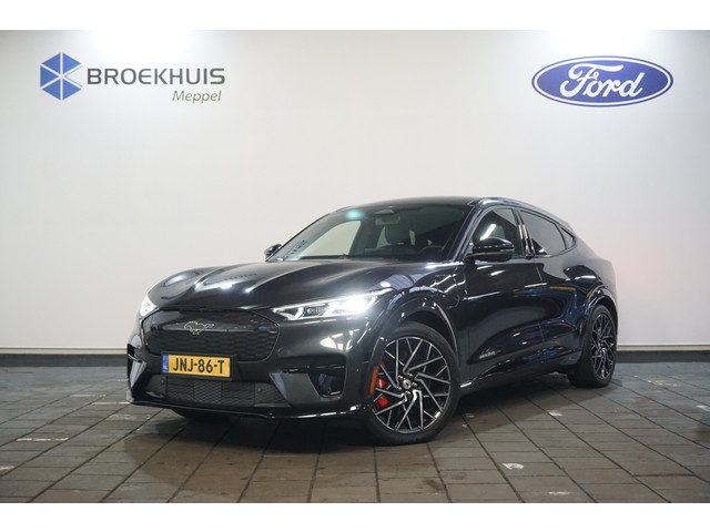 Ford Mustang Mach-E GT Extended AWD 98 kWh