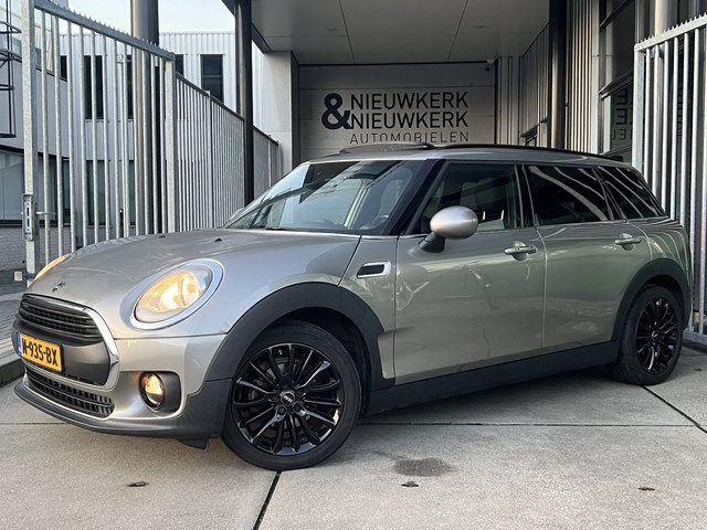 MINI Clubman Mini 1.5 One Salt Business Editie | SCHUIF/KANTELDAK | NAVI | CARPLAY | PDC | CLIMATE C