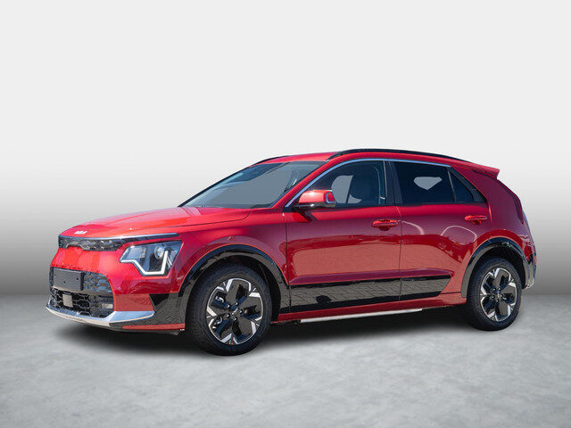 Kia Niro 1.6 GDi Hybrid DynamicPlusLine