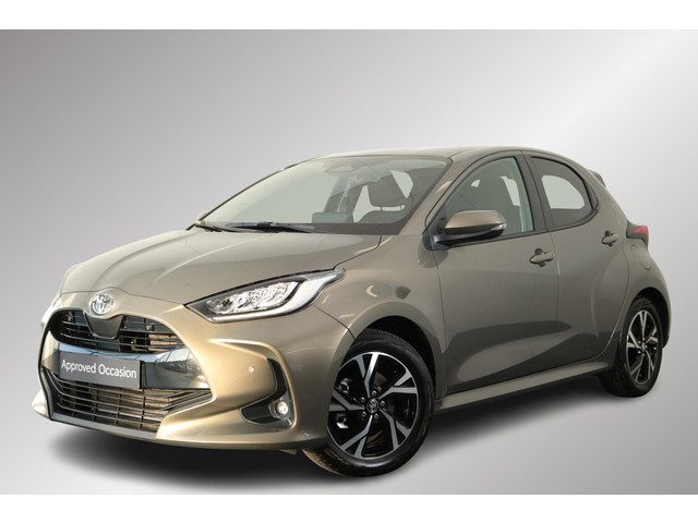 Toyota Yaris 1.5 Hybrid 115 Dynamic Comfort Pakket