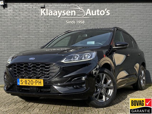 Ford Kuga 2.5 PHEV 225 pk ST-Line X | dealer onderhouden | panoramadak | winterpakket | head up disp