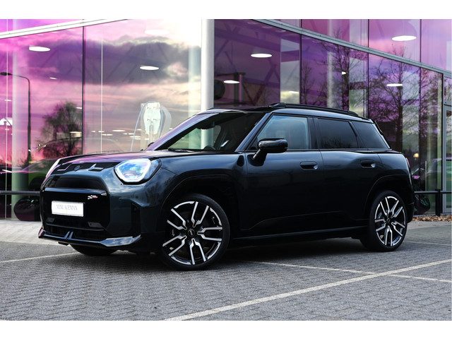 MINI Electric Aceman SE