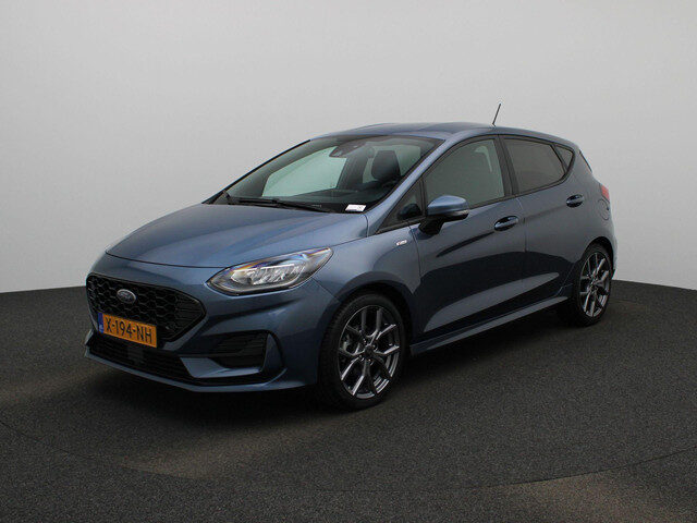 Ford Fiesta 1.0 EcoBoost Hybrid ST-Line