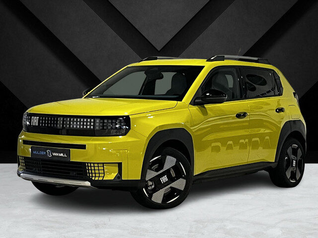 Fiat Panda Grande La Prima EV 44kWh 113pk