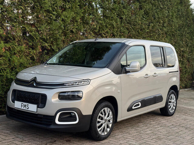 Citroën Berlingo 1.2 PureTech Feel CarPlay Camera