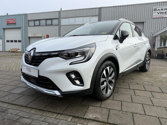 Renault Captur 1.6 E-Tech Plug-in Hybrid 160 Edition One