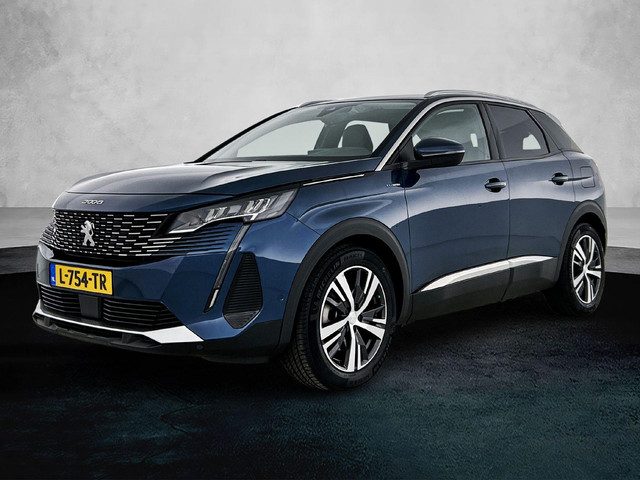 Peugeot 3008 SUV Allure 1.6 Plug-in HYbrid 225pk Automaat