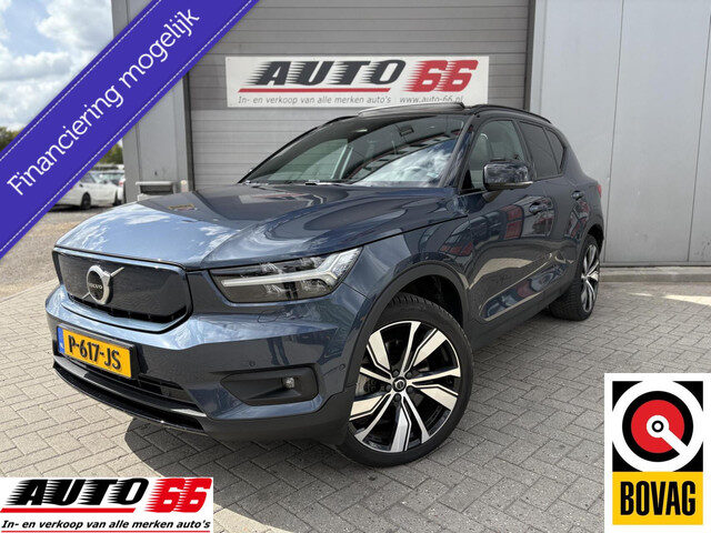 Volvo XC40 Recharge Twin Plus