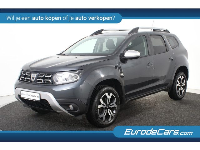 Dacia Duster 1.3 TCe Prestige Automaat *1ste Eigenaar*Navigatie*Camera*