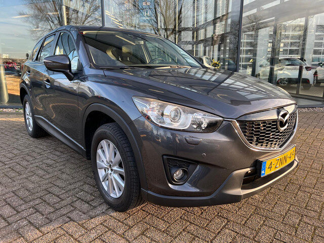 Mazda CX-5 2.0 Skylease+ 2WD