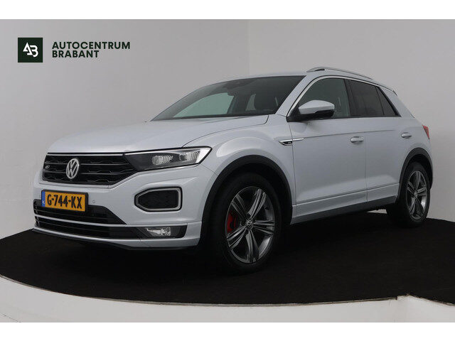 Volkswagen T-Roc 1.5 TSI Sport Business R (DIGITALE COCKPIT, STOELVERWARMING, NAVIGATIE, CRUISE ADAP