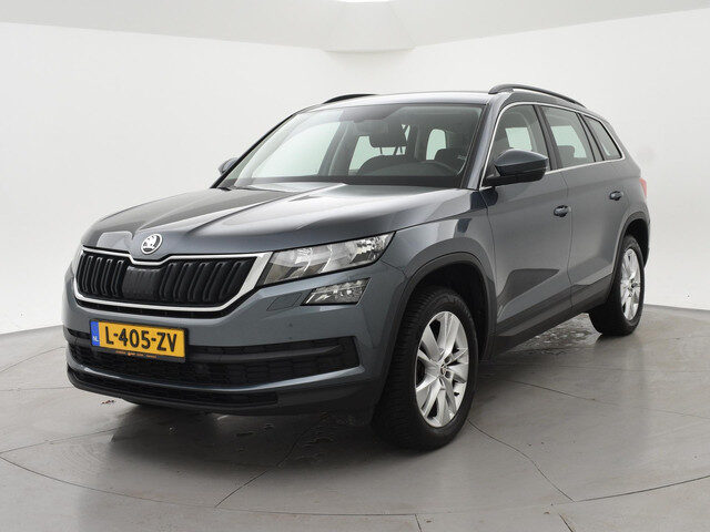 Škoda Kodiaq 1.5 TSI 150 PK DSG 7-PERSOONS + TREKHAAK