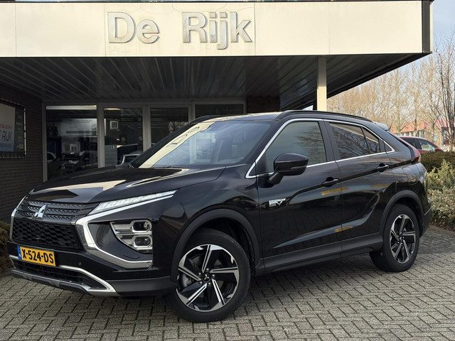 Mitsubishi Eclipse Cross 2.4 PHEV | Apple Carplay, Camera, Stoelverw., Climate, Cruise, Afn. Trekhaa