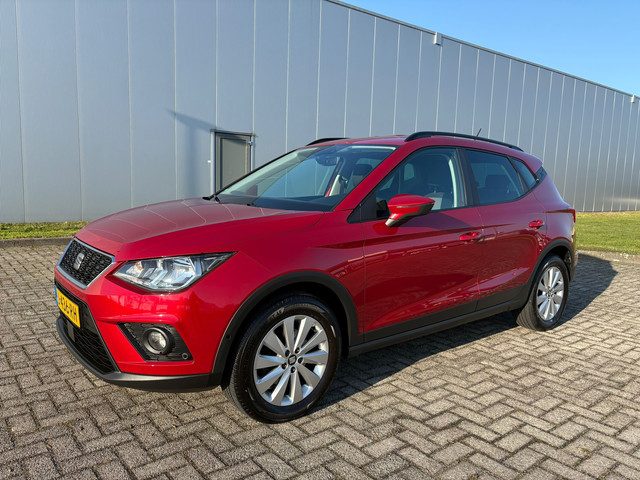 Seat Arona 1.0 TSI Style Business Intense , Cruise control adaptief, Trekhaak