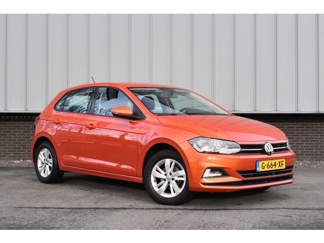 Volkswagen Polo 1.0 TSI | Carplay | Cruise Control | Airco | Nieuwe DSG !