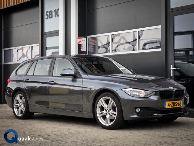 BMW 3 Serie touring 316i Business | TREKHAAK | CRUISE | NAVI | NW. TURBO