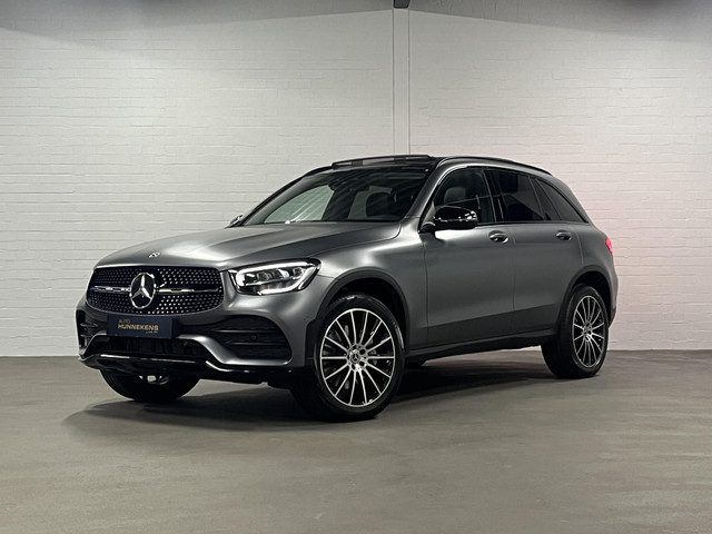 Mercedes-Benz GLC 300e 4MATIC AMG