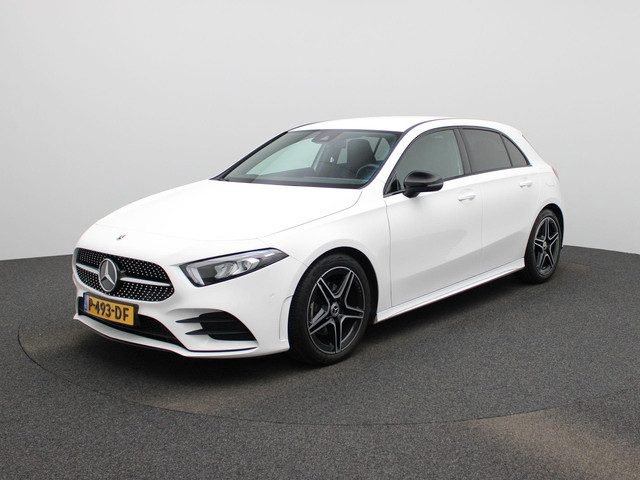 Mercedes-Benz A-Klasse 180 Business Solution AMG