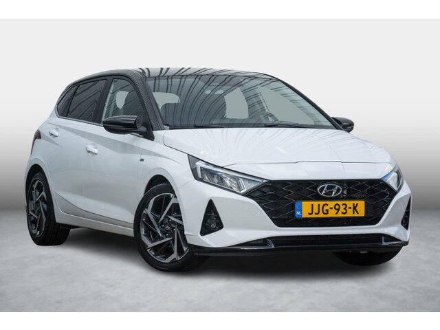 Hyundai i20 1.0 T-GDI Premium Bose Cruise Camera