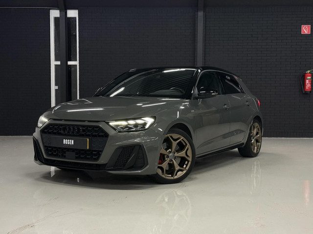 Audi A1 Sportback 35 TFSI|SLINE|KEYLESS|SFEER|B&O|A.CAM|LED