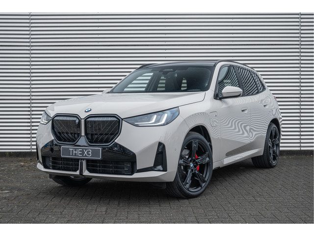BMW X3 30e xDrive M Sport Automaat
