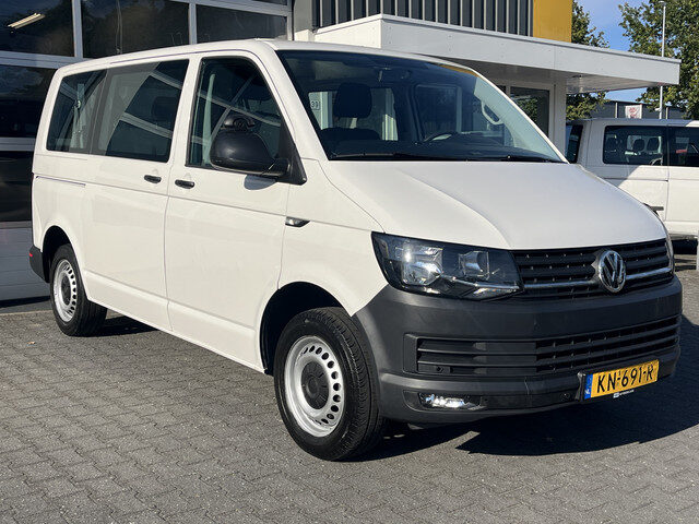 Volkswagen Transporter Kombi 2.0 TDI DSG Automaat L1H1