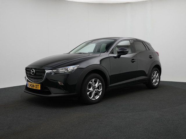 Mazda CX-3 2.0 SkyActiv-G Comfort automaat