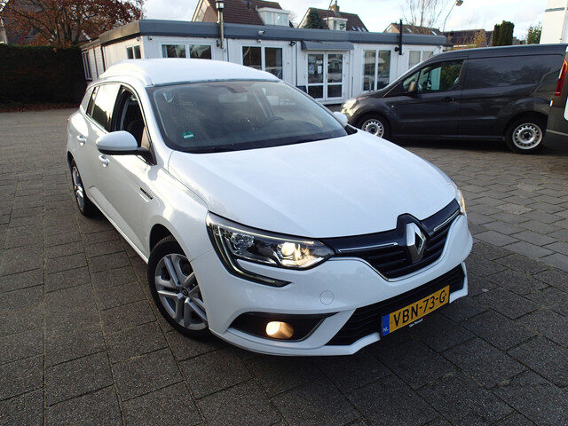 Renault Mégane RENAULT 1.5DCI