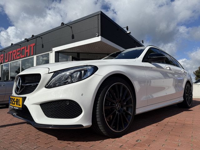 Mercedes-Benz C-Klasse Estate AMG 43 4MATIC | power | stijlvol |
