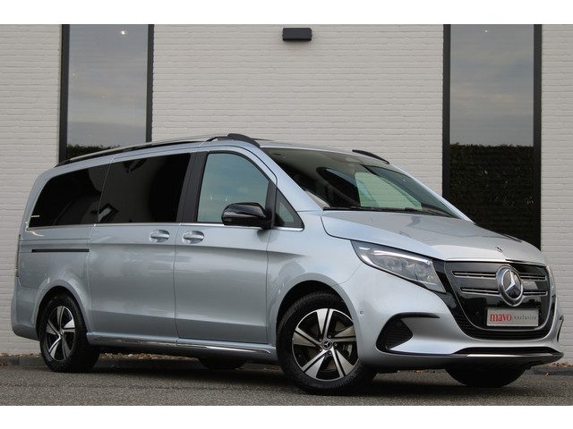 Mercedes-Benz EQV 300 L2 / AMG / New Model / bj2025 / 7-Persoons / Panorama / Led / Electr Stoelen /