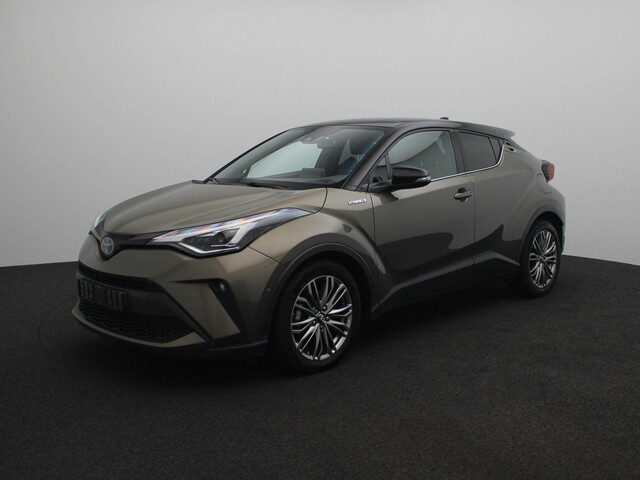 Toyota C-HR 1.8 Hybrid Dynamic