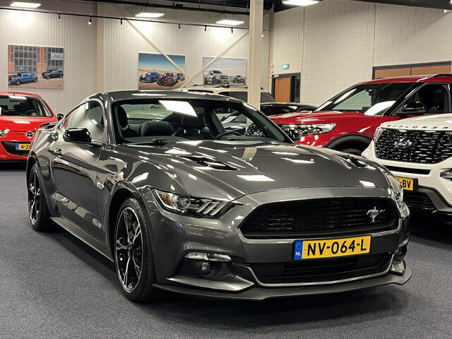 Ford Mustang Fastback 5.0i V8 California Special 435PK Magneride