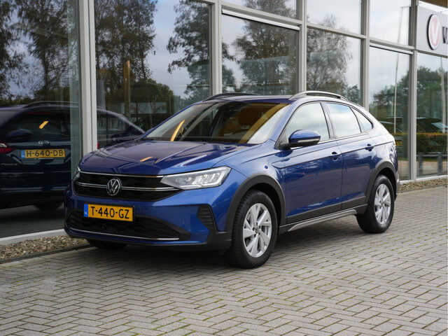 Volkswagen Taigo 1.0 TSI Life Business | Navigatie | Adaptive Cruise | Climate Control | Stoelverwar