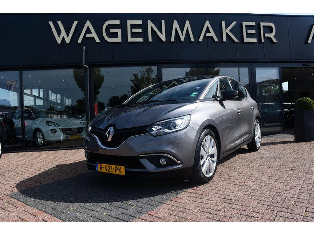 Renault Scénic 1.3 TCe Limited Clima|Cruise|NAVI|DealerOH!