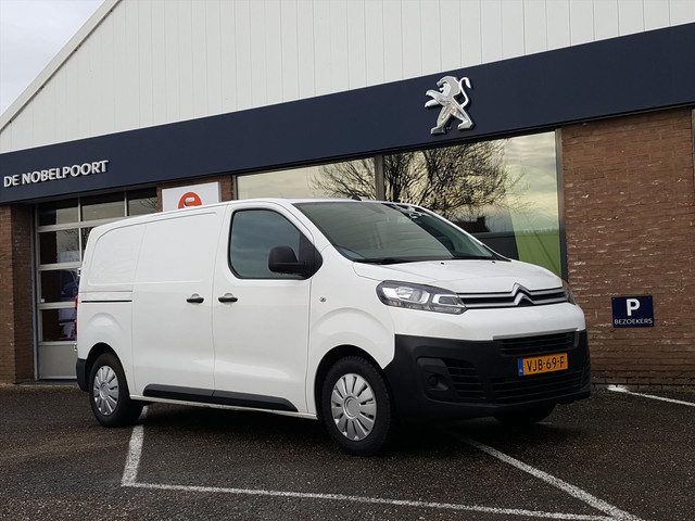 Citroën Jumpy GB L2 CLUB/M/1.5 BlueHDi 120PK S&S 3-zits Navigatie | AIRCO | Cruise control | Parkeer