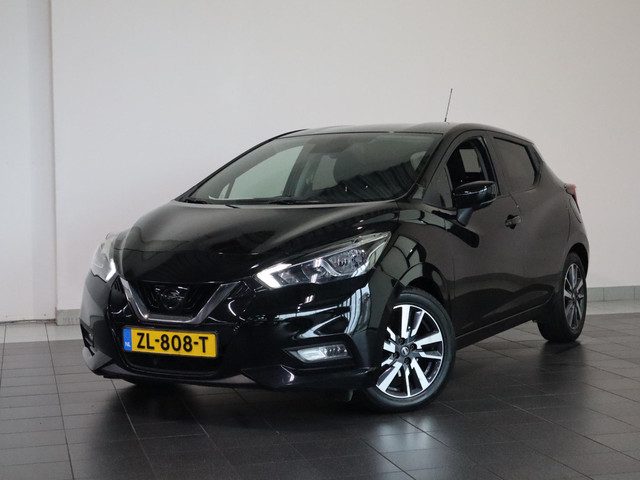 Nissan Micra 1.0 IG-T N-Connecta