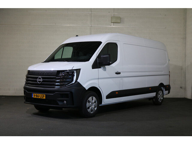 Nissan Interstar 2.3 dCi 150pk L3 H2 N-Connecta
