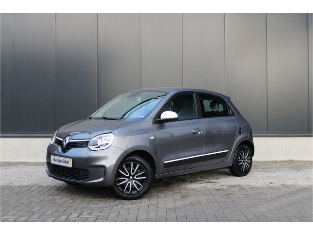 Renault Twingo Z.E. R80 Collection - Camera - Cruise - Lane Assist - Auto Klimaat - Navi - DAB - Rij