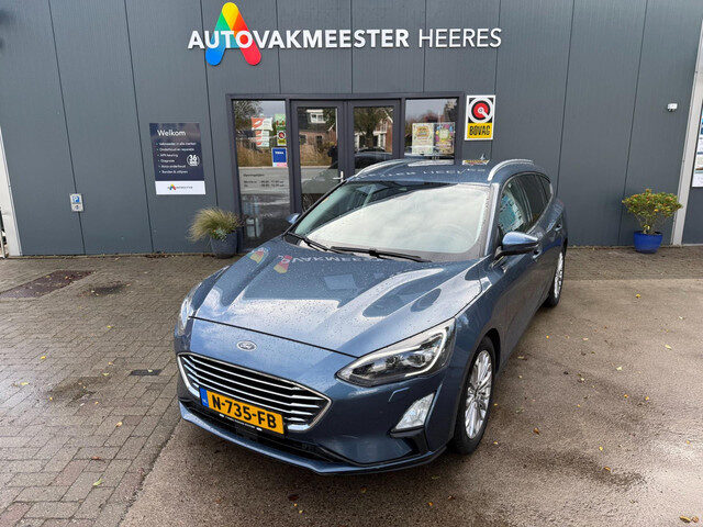 Ford Focus Wagon 1.5 EcoBoost Vignale,Automaat.